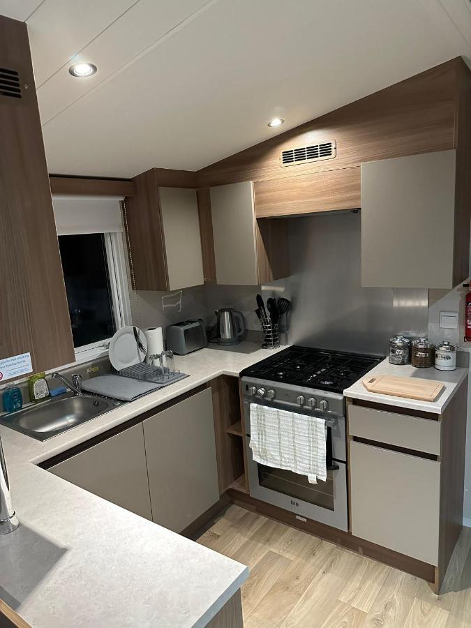 Luxurious 6 Berth Swift Bordeaux On Lyons Robin Hood Rhyl Βίλα Meliden Εξωτερικό φωτογραφία