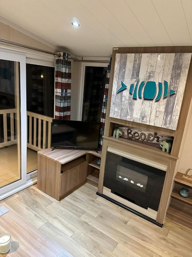 Luxurious 6 Berth Swift Bordeaux On Lyons Robin Hood Rhyl Βίλα Meliden Εξωτερικό φωτογραφία