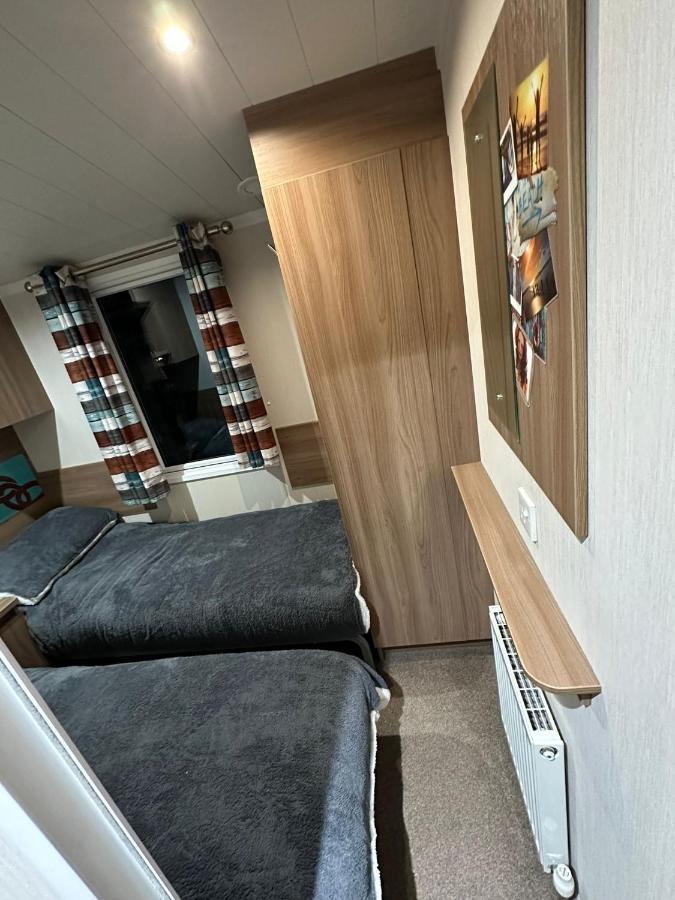 Luxurious 6 Berth Swift Bordeaux On Lyons Robin Hood Rhyl Βίλα Meliden Εξωτερικό φωτογραφία