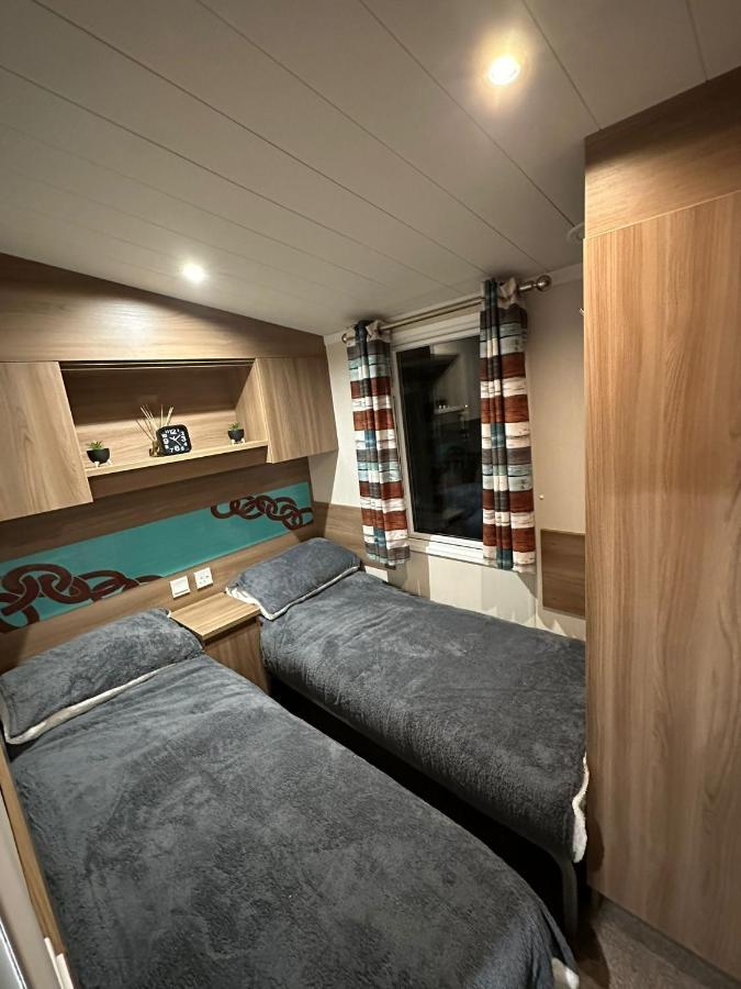 Luxurious 6 Berth Swift Bordeaux On Lyons Robin Hood Rhyl Βίλα Meliden Εξωτερικό φωτογραφία