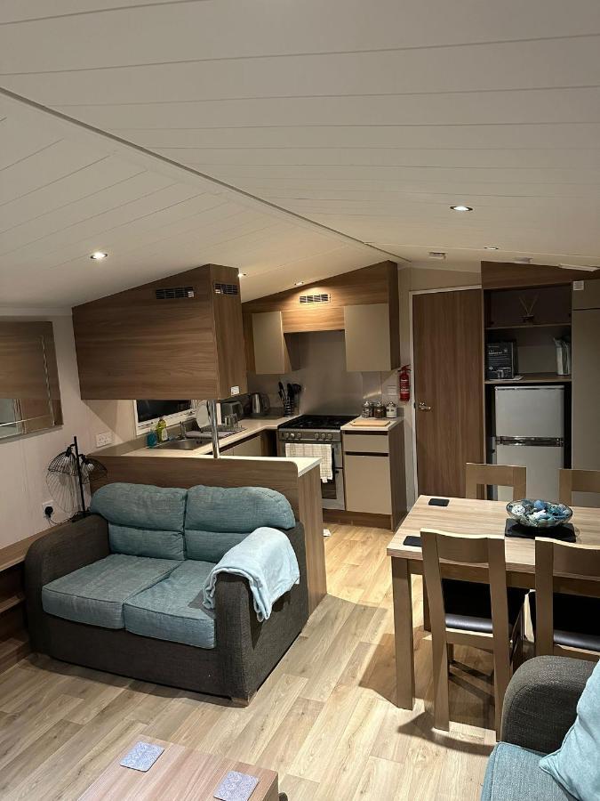 Luxurious 6 Berth Swift Bordeaux On Lyons Robin Hood Rhyl Βίλα Meliden Εξωτερικό φωτογραφία